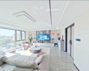 北关地铁,K2·春和景明,次新房 高端改善大平层 精装,南北