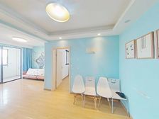 电梯次新小区,好楼层带装修,业主置换诚心出售,价格好谈