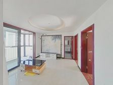 大洪佳苑 ) 高楼层视野好 装修好 南北通透 次新房