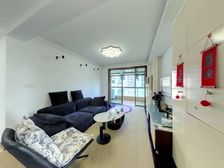 嘉利明珠城 3室2厅 109.88平