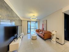 仁恒静安世纪 3室2厅 106.23平