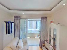 好消息 业主诚心诚意 凤凰楼层视野开阔 自住豪华装修带车位!