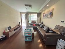 下叠别墅送60平 转角花园 带车位四房三卫 精装修拎包入住