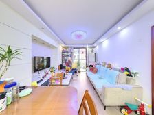 丽都城假日景苑 3室1厅 95.59平