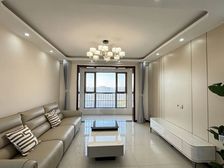 泰达水榭花都 精装三居室 两卫!老证九中 好楼层