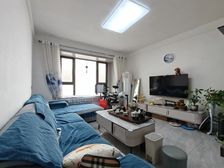 南环新小区!衡中旁! 兰印象三室两卫小高层老证带家具家电储间