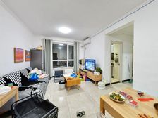 明发雅苑 2室1厅 71.85平