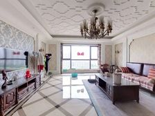 拥金0.5% 万达公馆南北通透大四居 精装品质现房出售