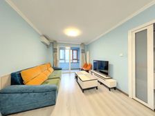 居善园 2室1厅 80.27平