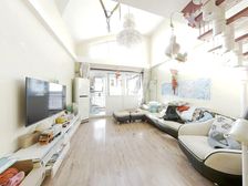 一品嘉园 2室1厅 82.83平