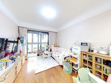 陆家嘴锦绣前城,诚意度高,看房方便!高区两房,保养好!有车位