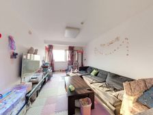 华远和墅 2室1厅 72.44平