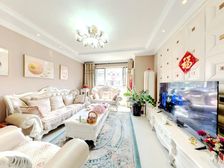 富力华庭苑东区 3室2厅 100.23平