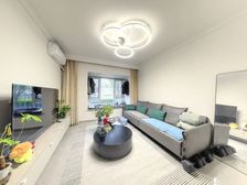 首地浣溪谷 2室1厅 82.88平