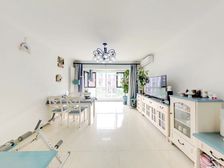 一品嘉园 2室1厅 87.82平