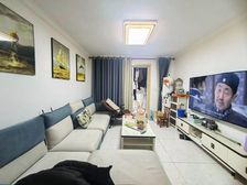 新出装修房!看中好谈!小区中间位置 通地下车库!商场 边