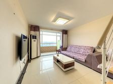 金色漫香郡南区 2室1厅 55.51平