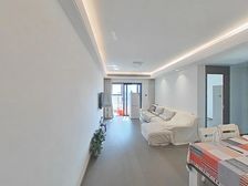 远香湖次新房 精装三件套 业主没住过 税费各付