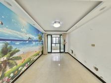 蟠龙馨苑户型方正卧室朝南带阳台户型通透客厅宽敞