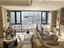 武汉滨江 准四代 93%得房率 实现房 出门6号线