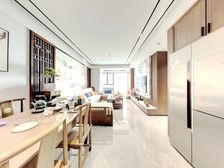 城投瀚城璞岸 3室2厅 114.45平