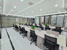 公摊小 地铁口0距离 24H空调甲写 鑫融国际 湖南商会大厦