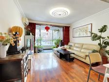 远洋沁山水中间位置,安静不临街,楼旺,南北3居!