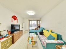 (买房零拥)融景城 二室 南北 近地铁 视野好 户型方正