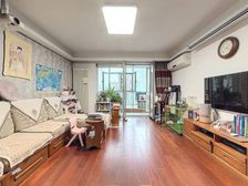 zheng店长推荐,中间位置高楼层南北三居大阳台