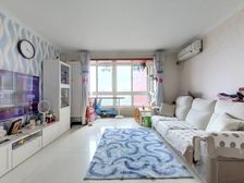 (买房零拥)重聚园 二室 南北 视野好 不临街 户型方正