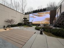 懋源璟玺 合院联排别墅 特价3480万 现房即买即住优山美地