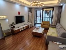 三十中!上上城品质小区边户大四房满五 楼层佳有钥匙