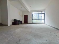 绿地21城C区(别墅) 南北通透 商品住宅 商业配套成熟