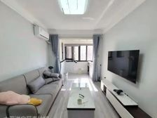 九星家园 89.54平2居 南北向精装修 安静不临街