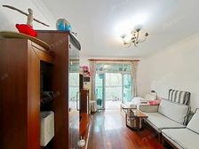 一号线外环站 全明两房,满五为一,复旦万科,中层南北通透