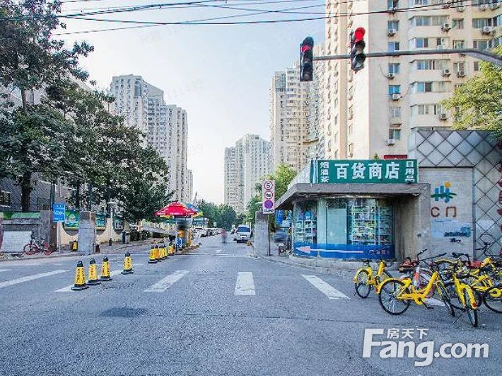 小区相关图