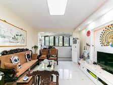 江南星城一期 90平2居 南北向简装修 方便看房