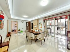 清能清江锦城珂园 4室2厅 126.14平