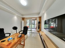 清能清江锦城珂园 2室1厅 93.97平