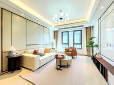 绿地海珀云翡 2室1厅 102.51平 商品房单梯单户空间大