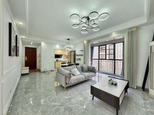 佳兆业金域天下一期 3室2厅 89.88平