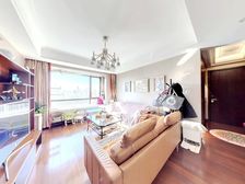 陆家嘴锦绣前程一期高区,楼层好,正气三房,业主急出售,送车位