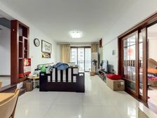 3室1厅 白云高尔夫花园(荷塘月色)