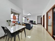 3室2厅 白云高尔夫花园(荷塘月色)