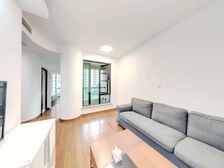 上海绿城 1室2厅 64.73平