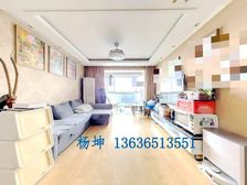 宏润花园精装2居107.98平南朝向视野开阔采光好