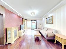 上海绿城二期v1飞机户型,安静位置景观楼层,有地下产权车位