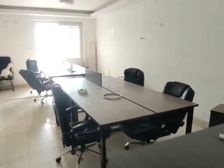 中铁财智中心三庆世纪财富中心旁丁豪广场南向能注册带办公家具