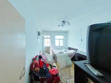 彩香二村2房 步行到地铁口一百多米 南北通透 出行方便