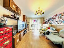 静安河滨花园 3室2厅 116.78平